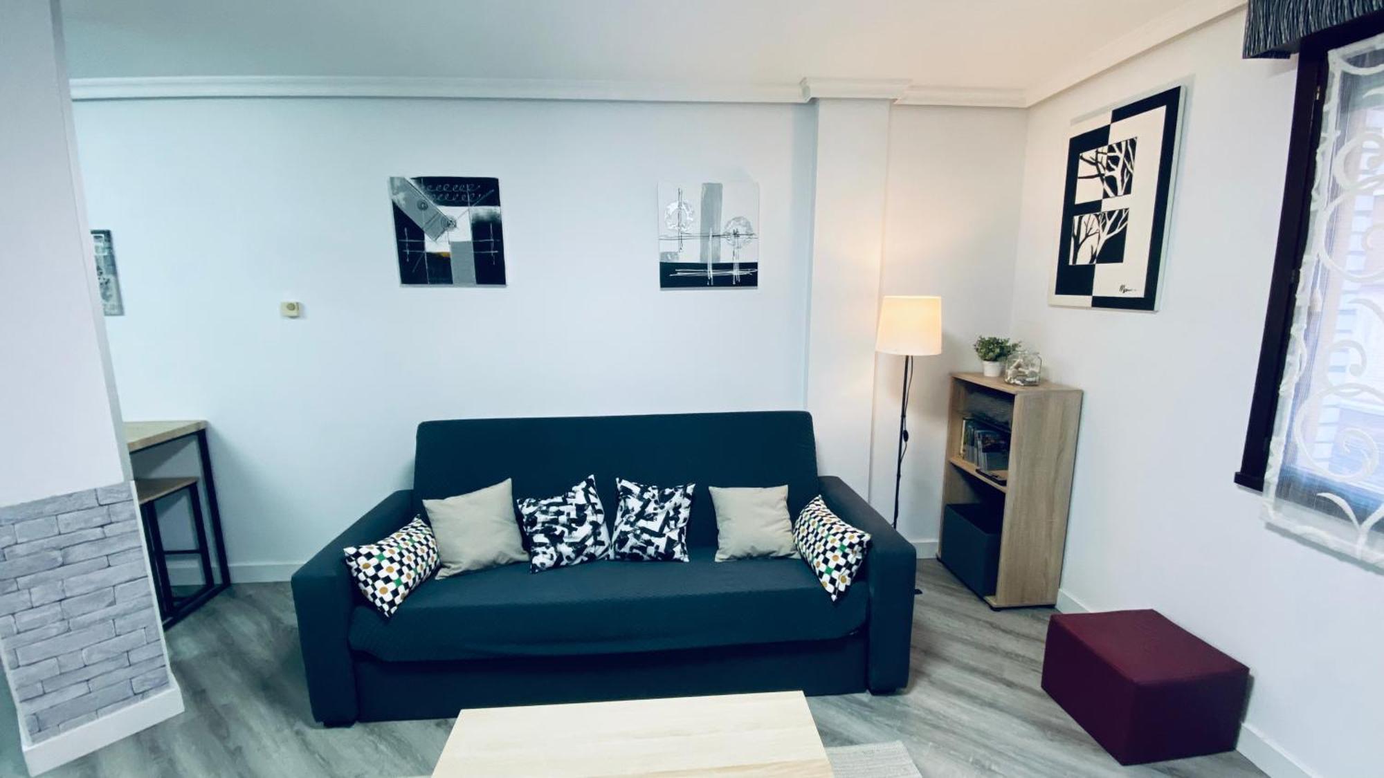 Apartamento Centro Novort Gijón Exterior foto