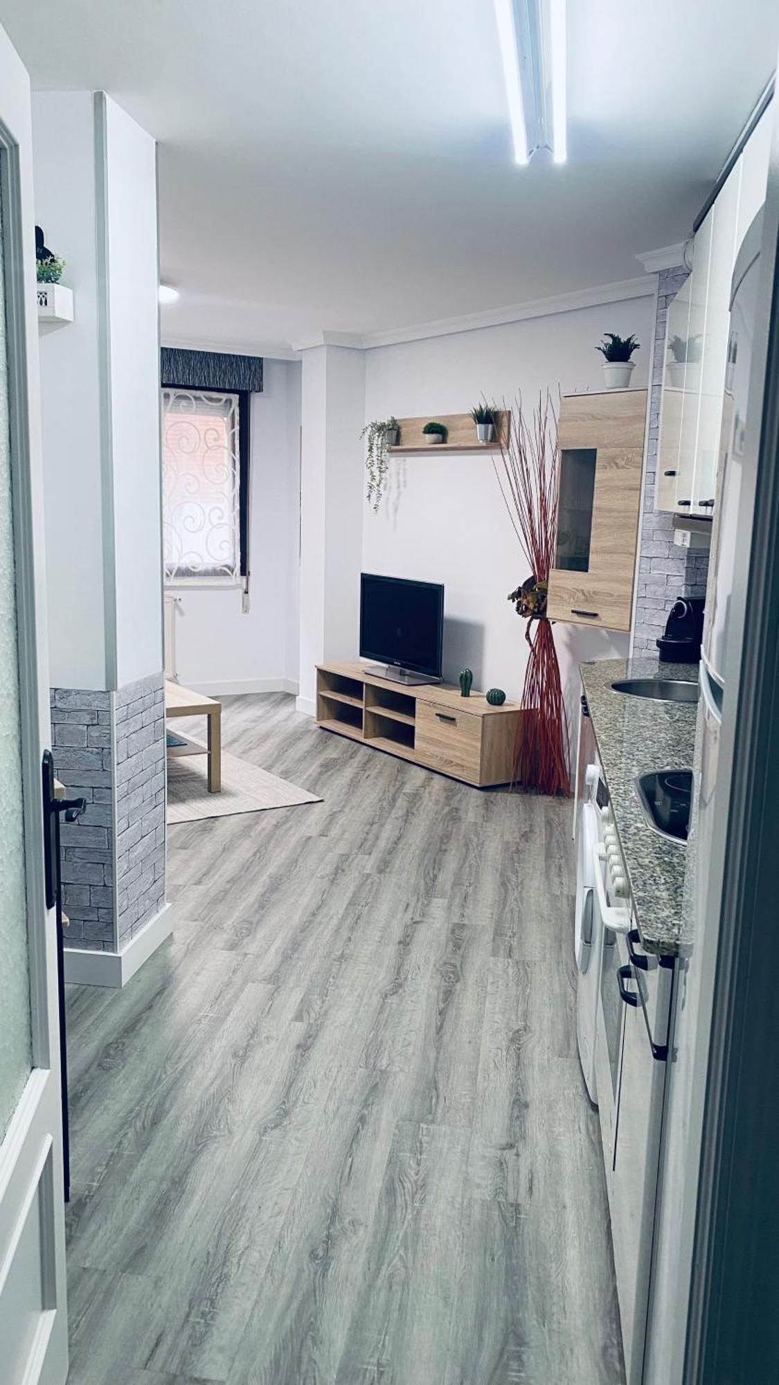 Apartamento Centro Novort Gijón Exterior foto