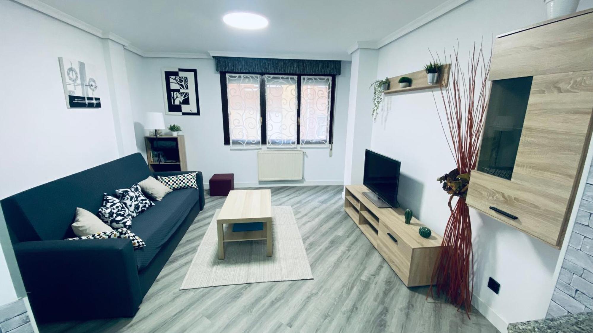 Apartamento Centro Novort Gijón Exterior foto