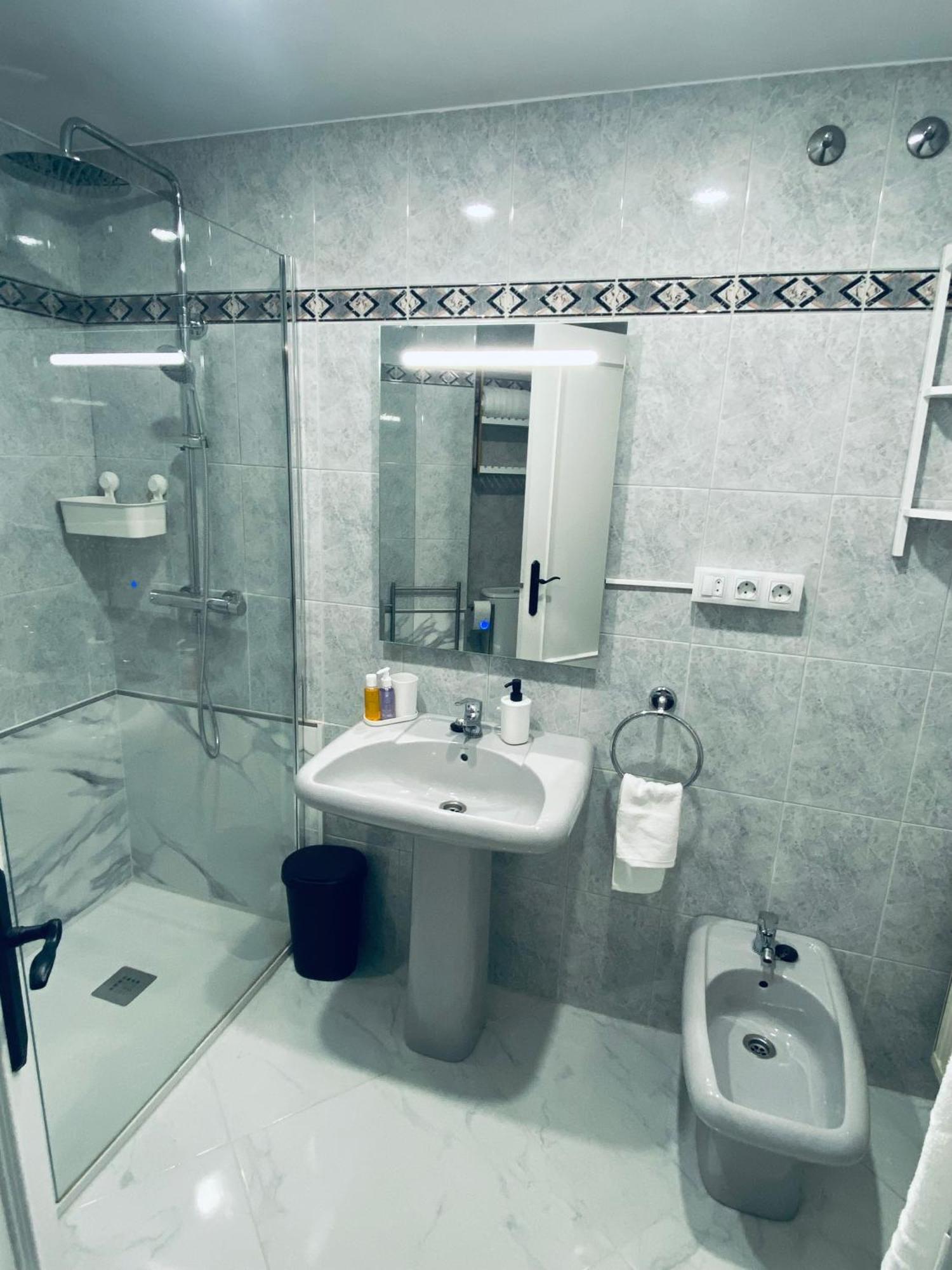 Apartamento Centro Novort Gijón Exterior foto