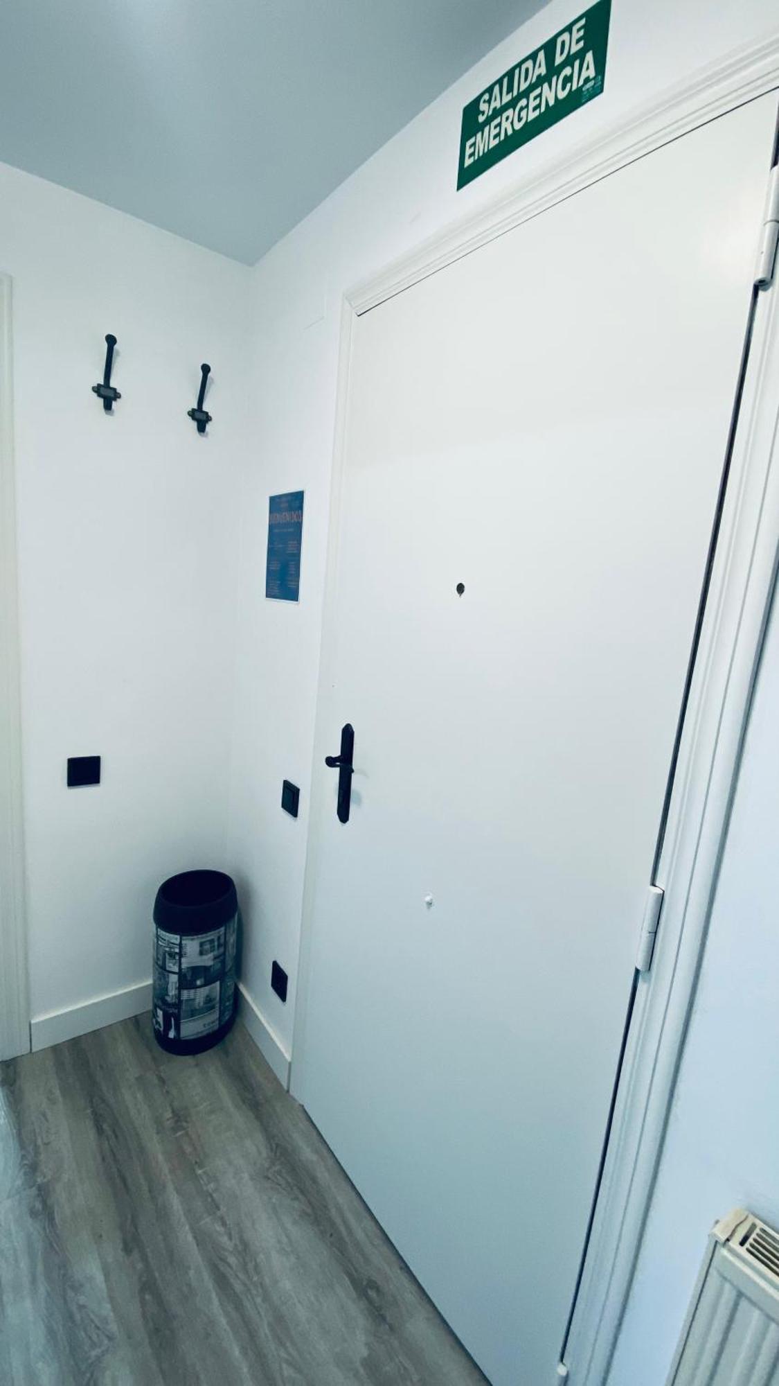 Apartamento Centro Novort Gijón Exterior foto