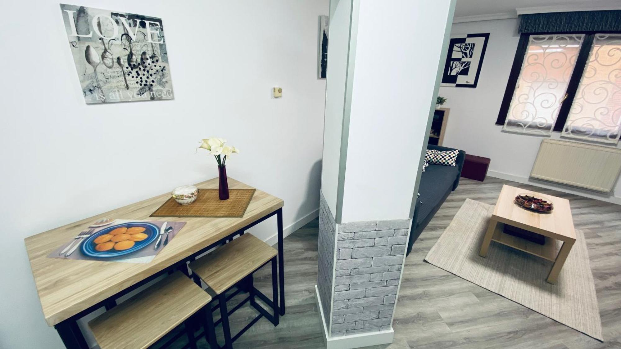 Apartamento Centro Novort Gijón Exterior foto